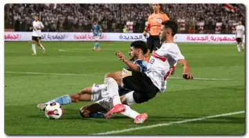 القناة الناقلة لمباراة الزمالك وبيراميدز في قمة الدوري.. اضبط التردد الجديد